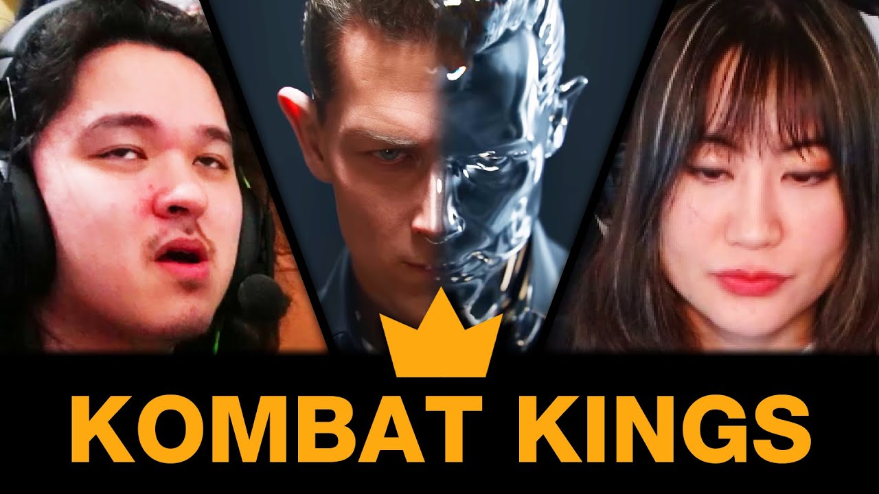 Mortal Kombat T-1000 is COMING!!! (ft. 