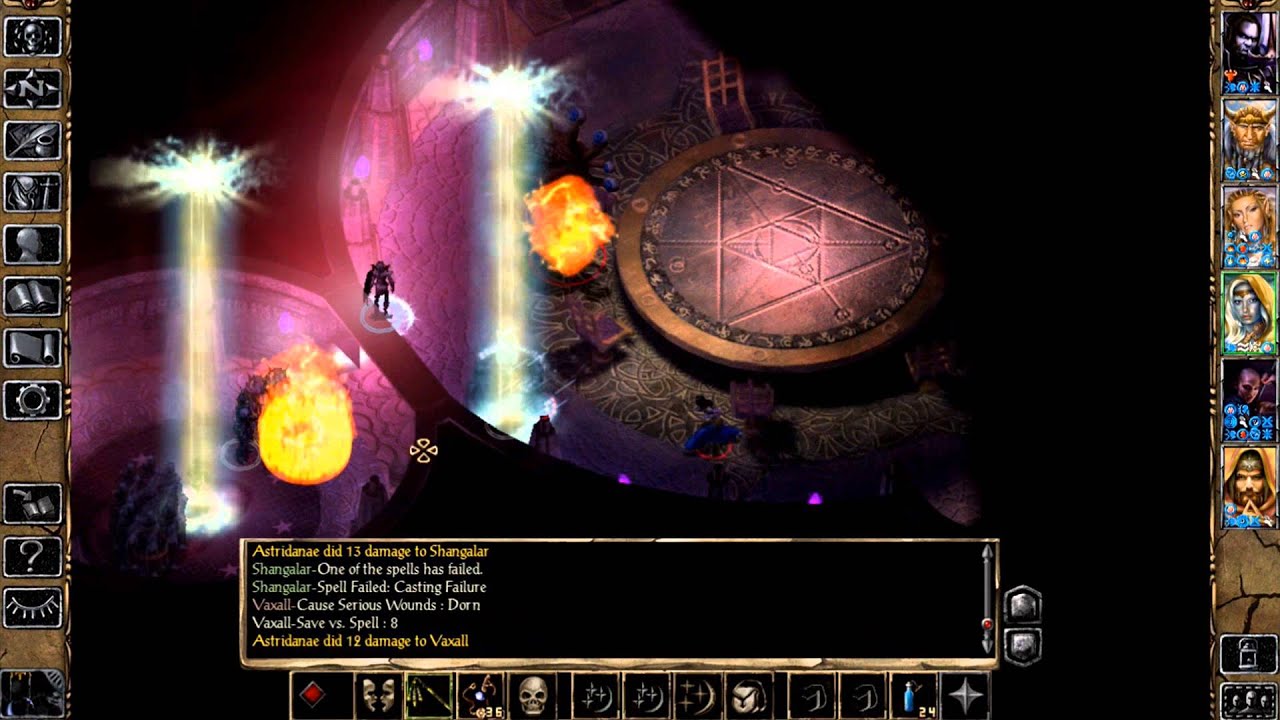 Haeravon Plays - Baldur's Gate 2 Enhanced Edition - Twisted Rune