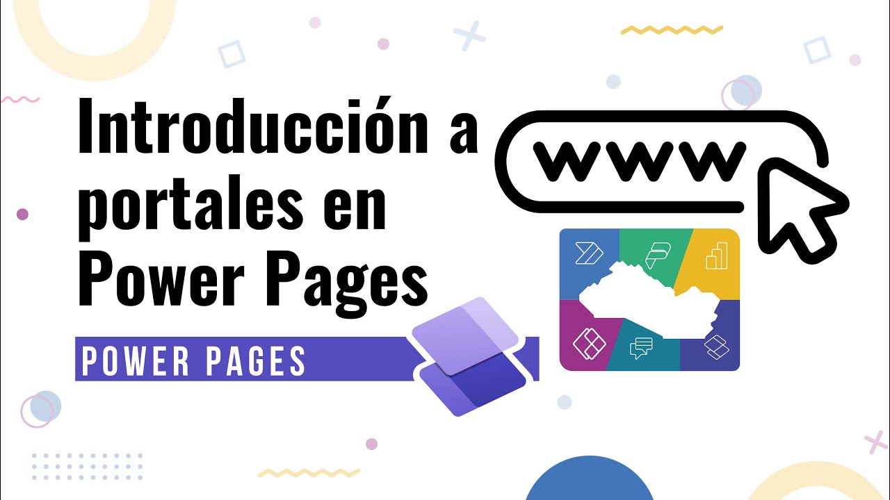 Introduccion a portales en Power Pages | Comunidad Power Platform El Salvador
