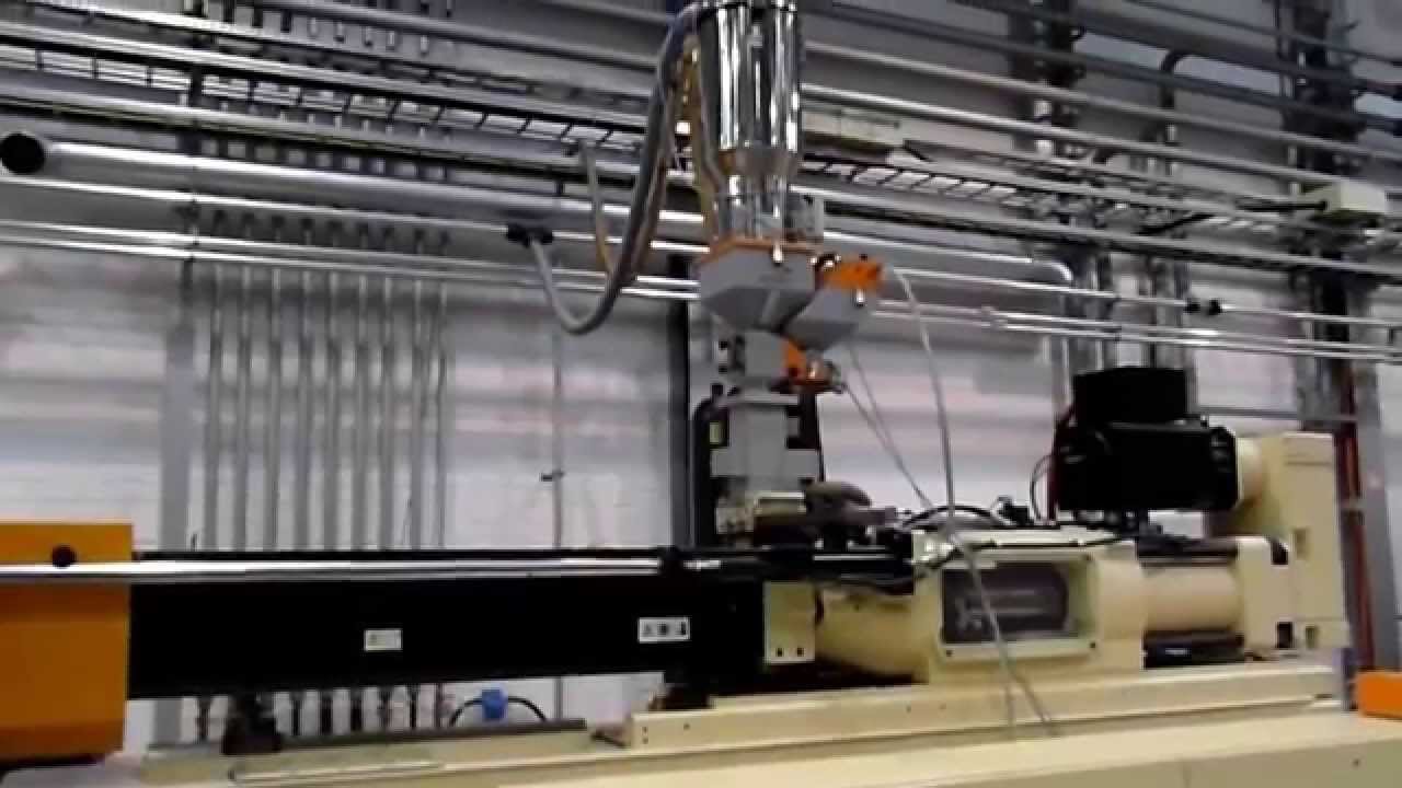 Ligne production Bouchon HUSKY 300 T