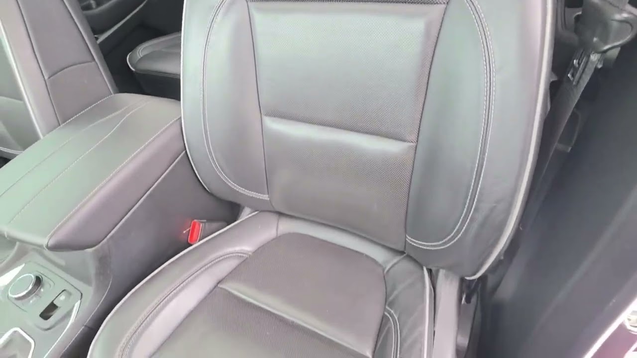 2021 Chevy Traverse High Country   -stock 952761