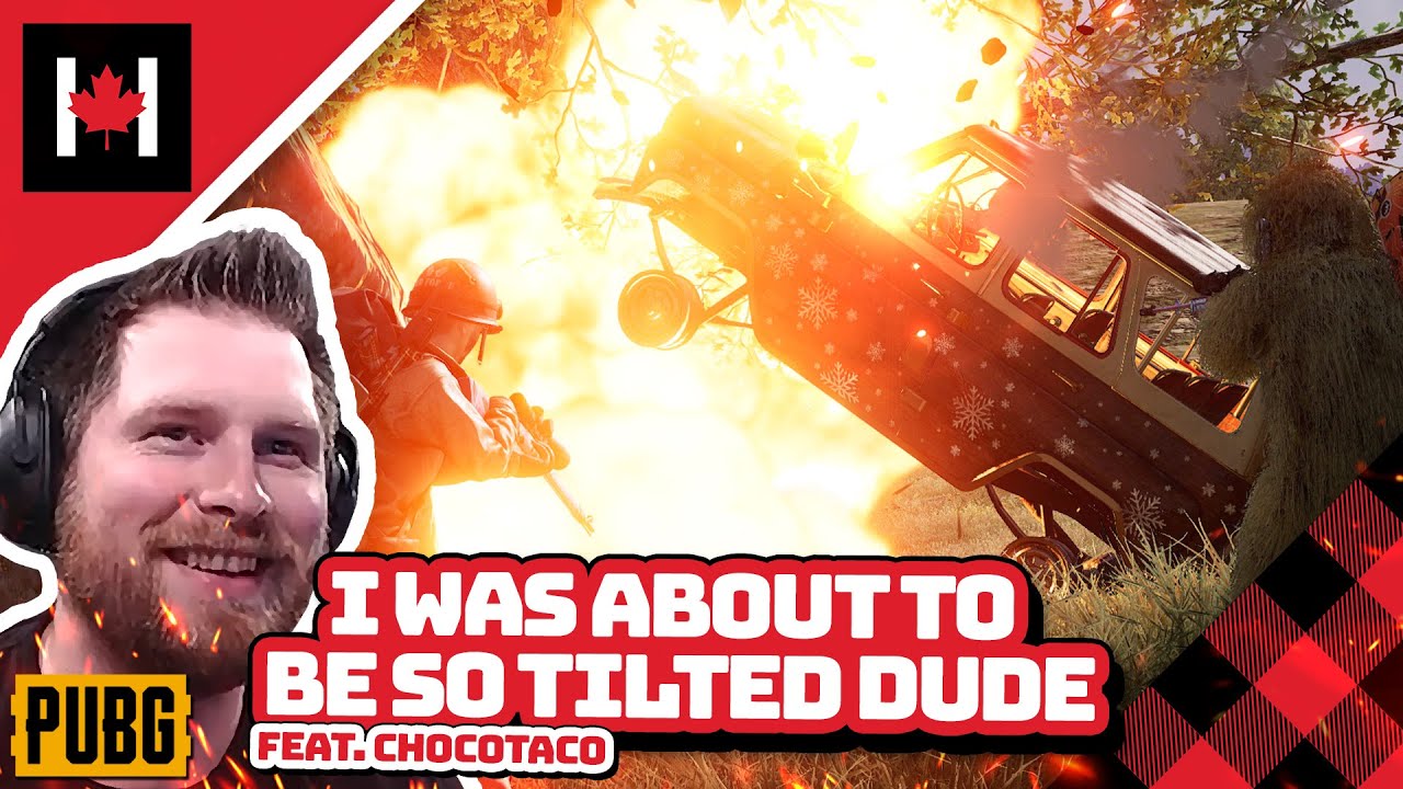 chocoTaco & Halifax BATTLE for the ALAMO HILLS - PUBG Duos Gameplay