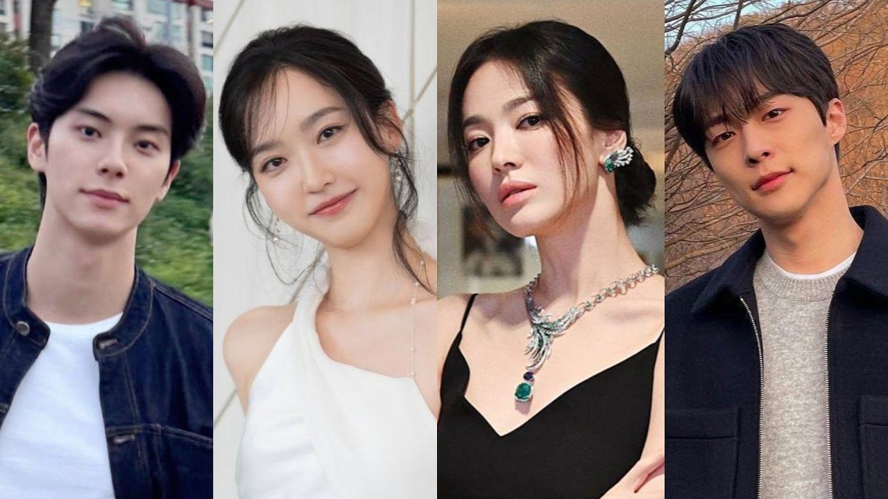 ✨TIKTOK K-DRAMA|🎊Tổng Hợp Những Video Hay Nhất, Xem Là Mê Mệt, Không Lối Thoát Từ Màn Ảnh Hàn (p32).