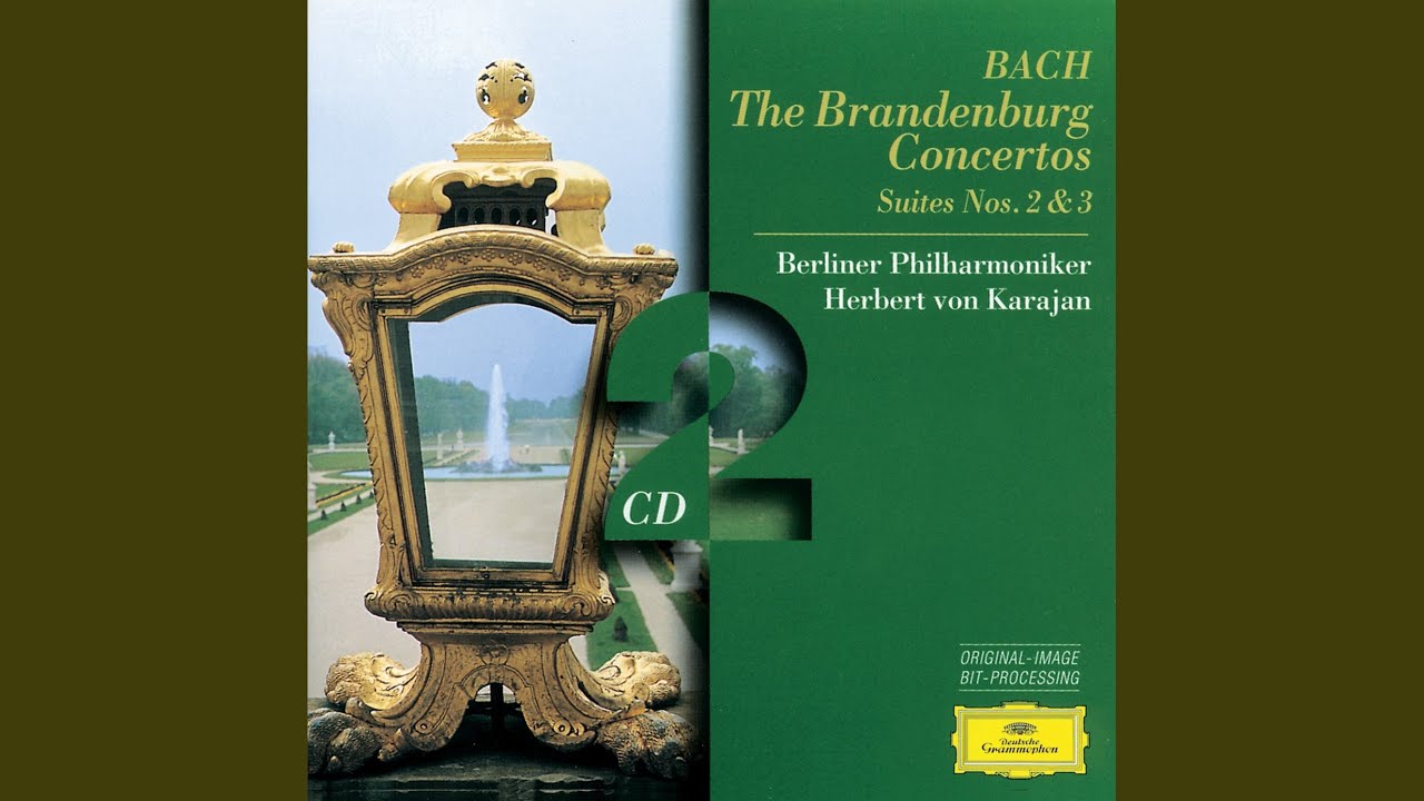J.S. Bach: Brandenburg Concerto No. 2 in F Major, BWV 1047: I. [Allegro]