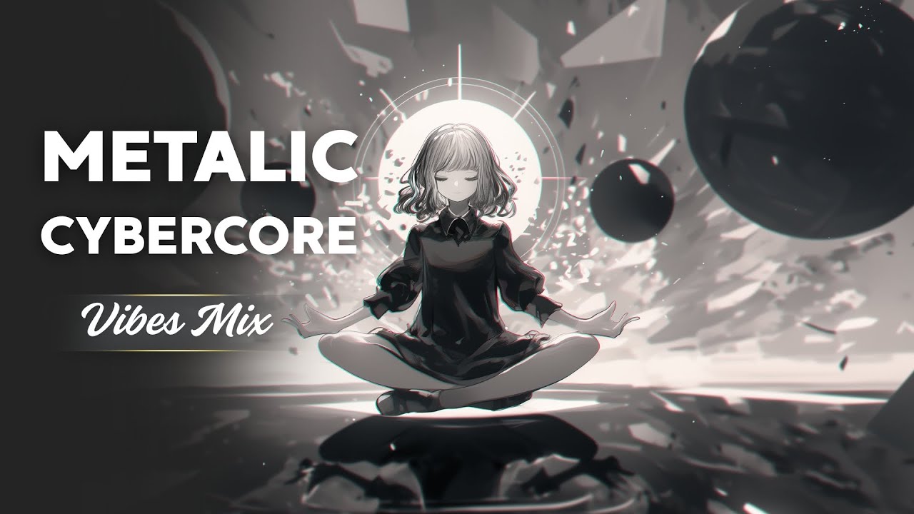 Subconscious Code | 🎸 Metalic Cybercore, DNB, Breakcore Vibes Mix