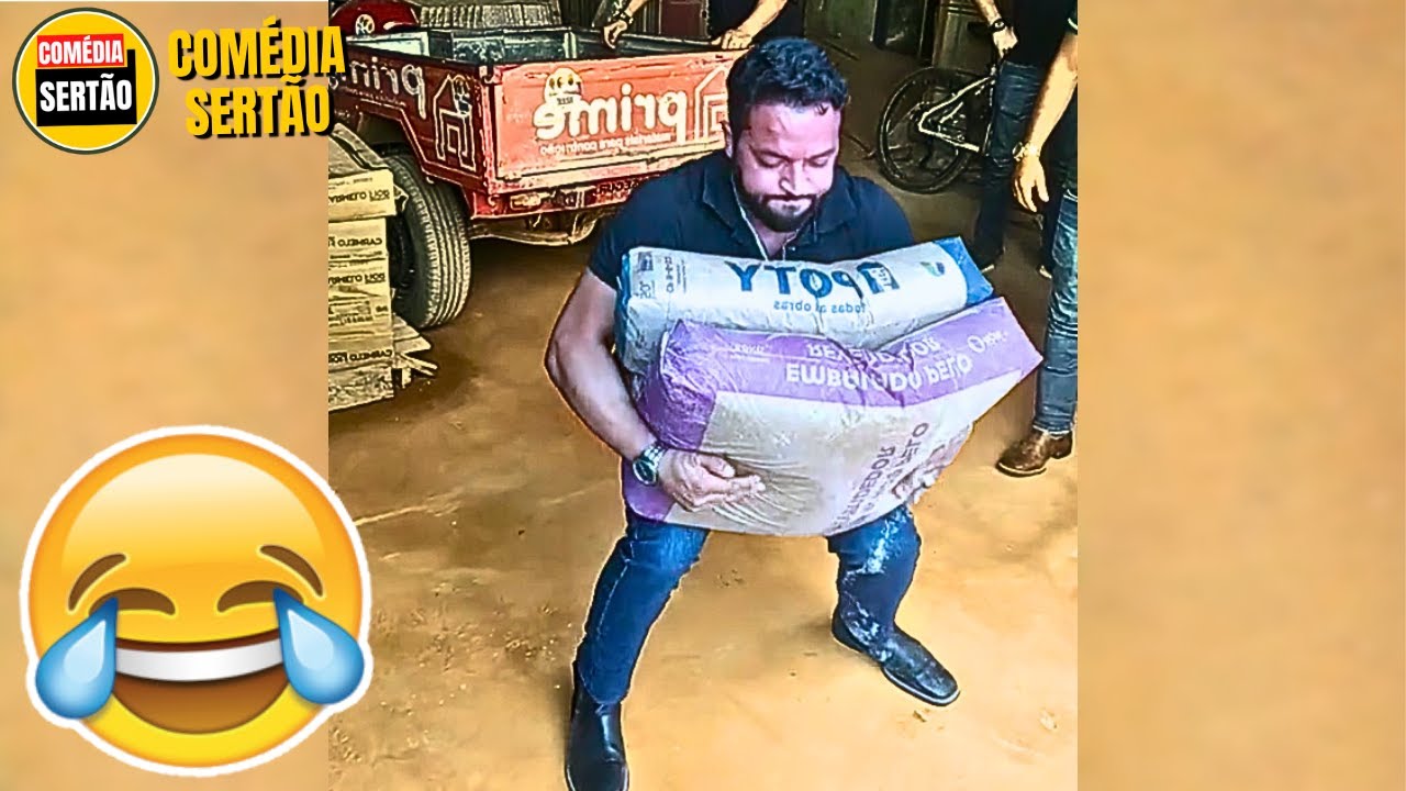 5 Minutos para Rir! 😂 V&iacute;deos Engra&ccedil;ados 2024 #14