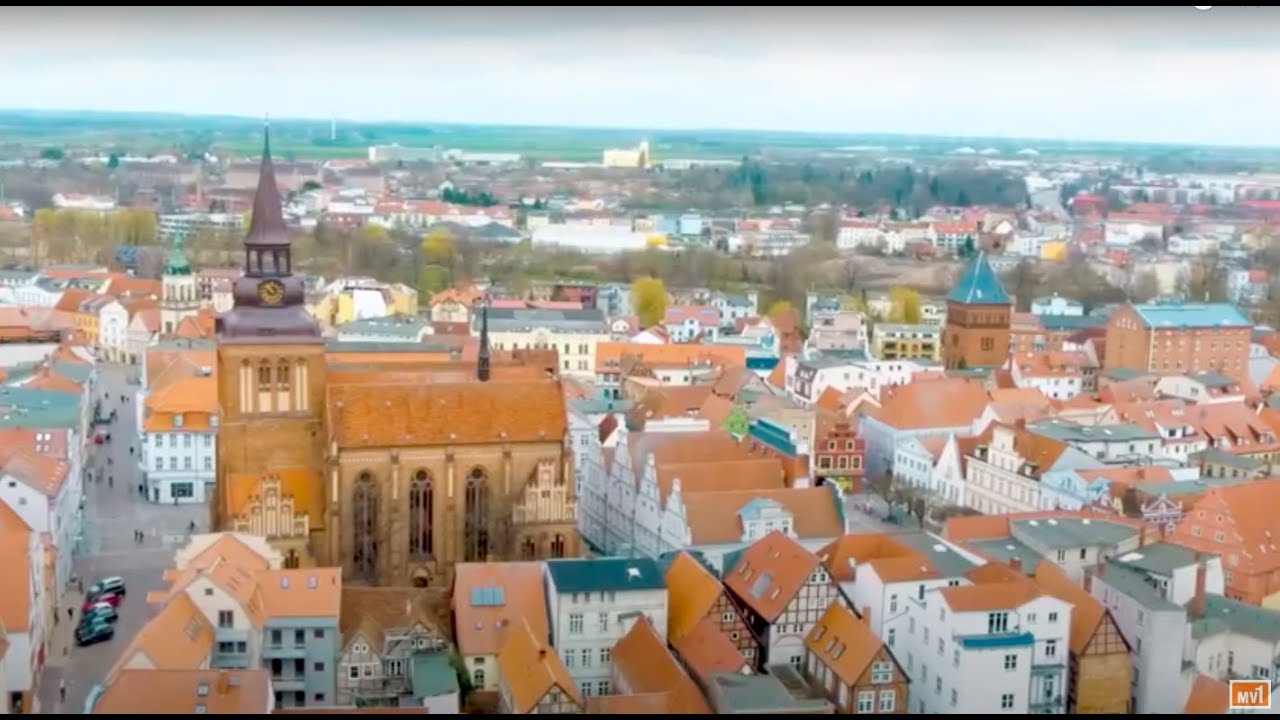 G&uuml;strow ist immer einen Besuch wert - auch und gerade in diesen Zeiten