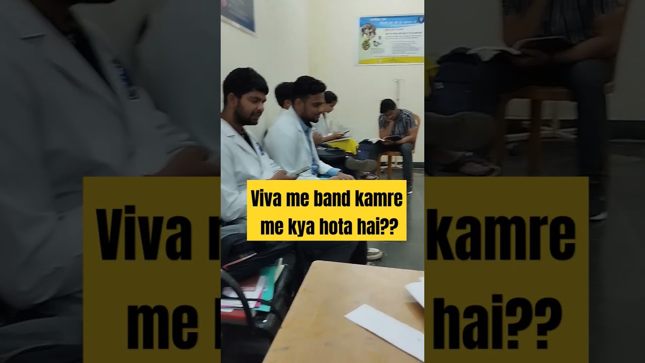 viva me kya hota hai? #examtime #neetaspirant #mbbslife