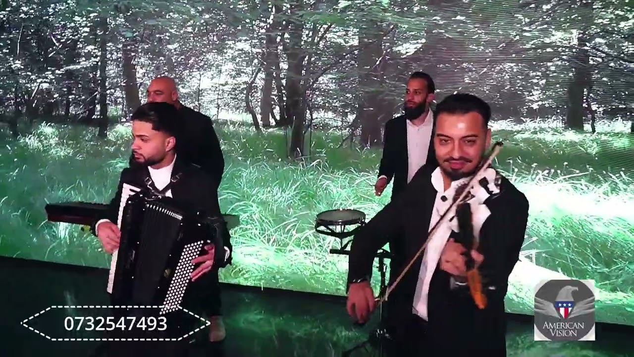 COSTI MINUNE & ORK EMIL BUDEAUA - 2026 - SI EU SI NASU - ( COVER )