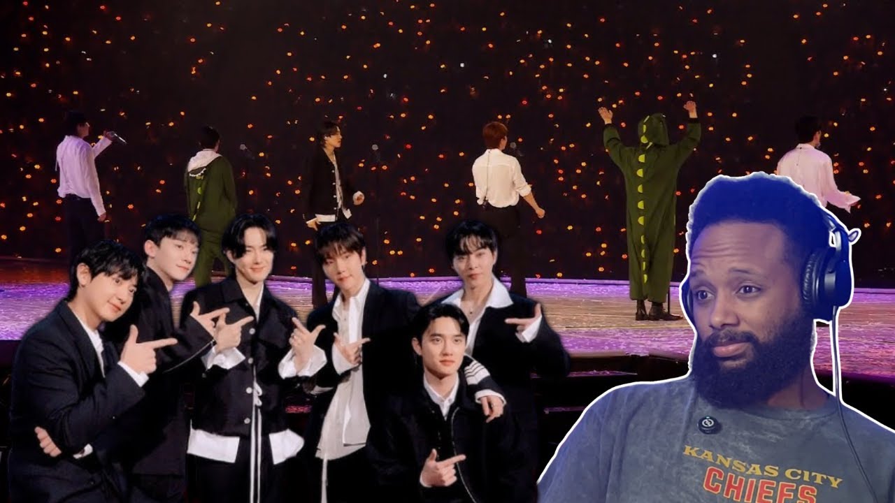 FIRST TIME REACTING TO | EXO FAN MEETING : ONE’ 수록곡 메들리 (B-Side Medley)