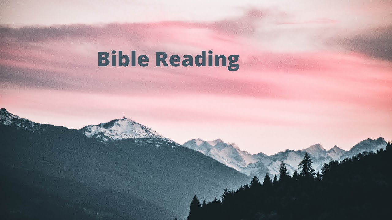 Чтение Библии: Исход 19-21; Псалом 33; Ефесянам 5