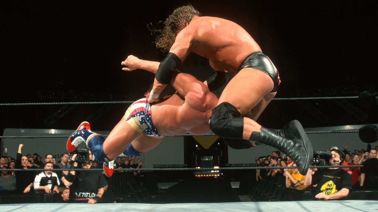 Triple H (Pedigree compilation. 1995 - 2019)