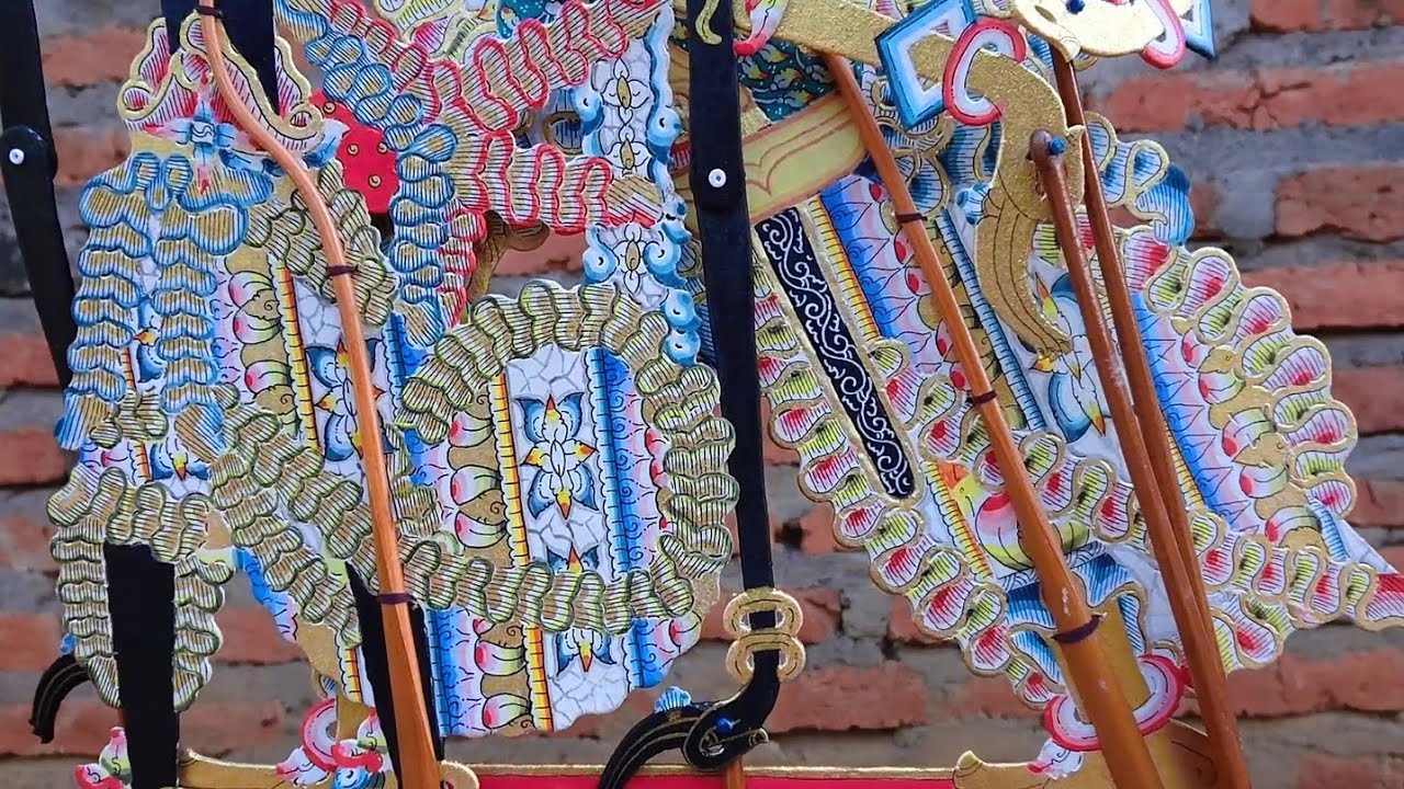 Narayana - Wayang Kertas Recommended Super Alus