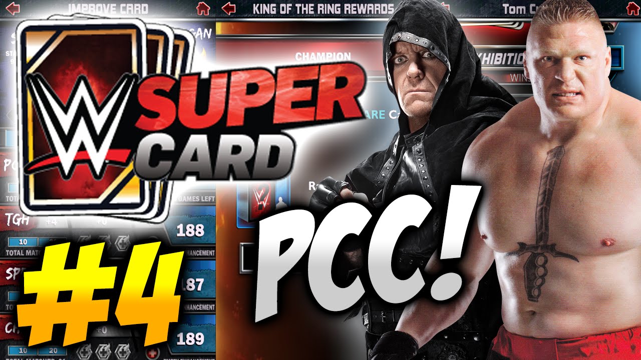 WWE SuperCard #4 