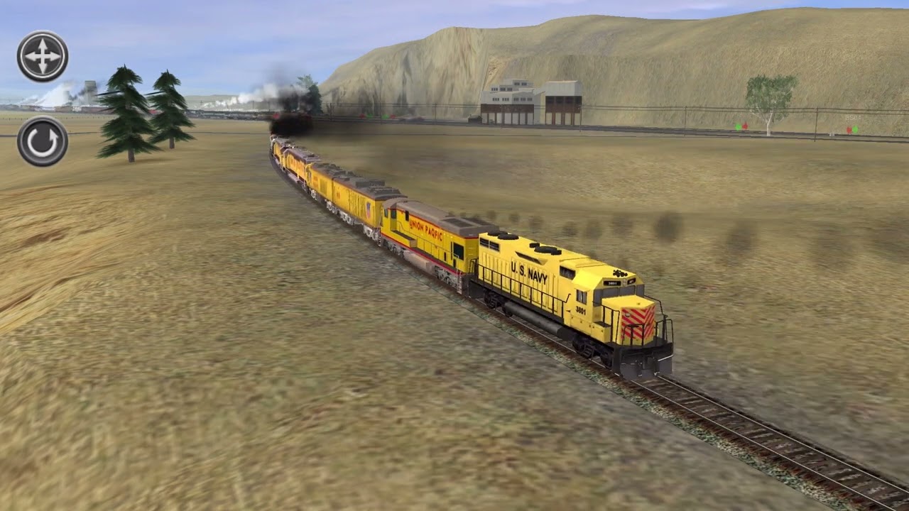 Trainz Driver 2 Crashes Compilation 9