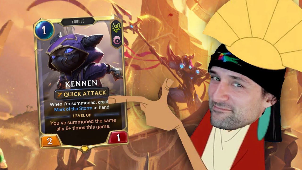 The Emperor's New Rat!  | Legends of Runeterra