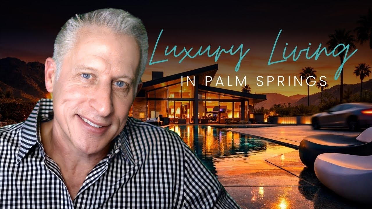 What $2.5 to $3.5 Million Buys You in Palm Springs