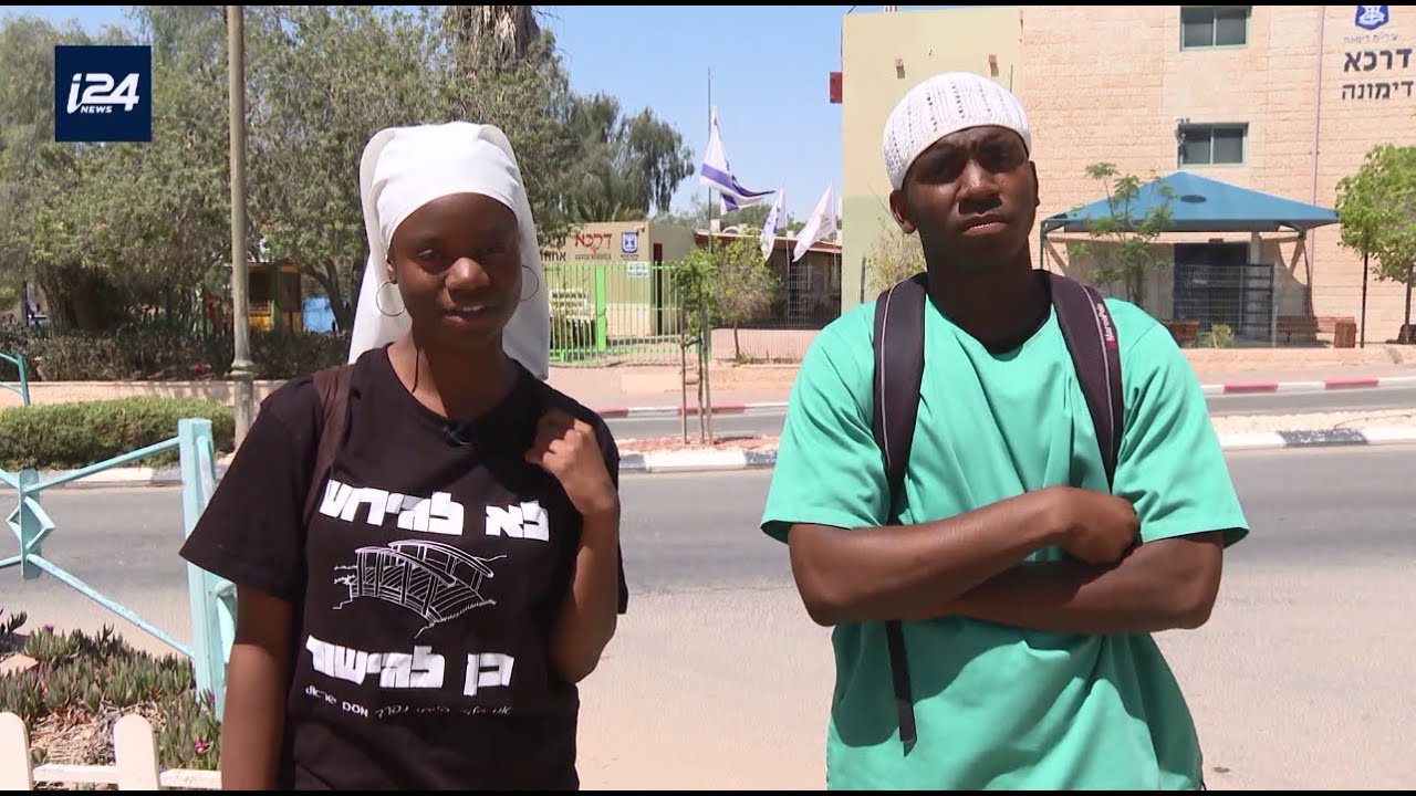 Des dizaines d'Hébreux Noirs menacés d'expulsion par Israël