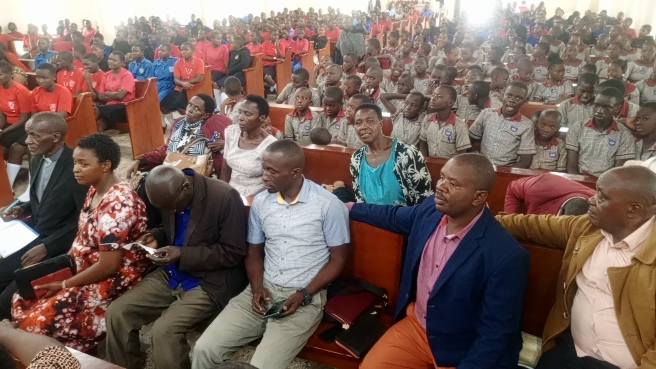 HUNDREDS Gather for Kikapu Revival Mission Launch! | 30+ Souls Saved | Lyantonde Archdeaconry