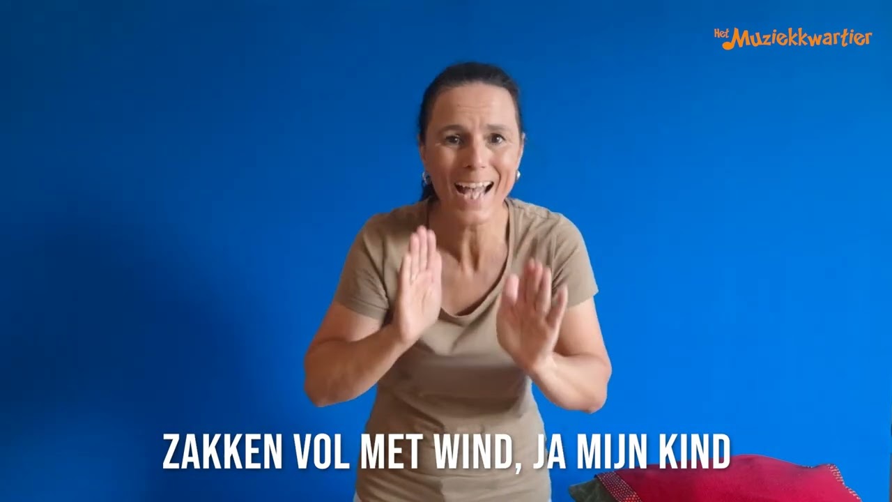 Herfst, herfst wat heb je te koop - video van Het Muziekkwartier voor peuters