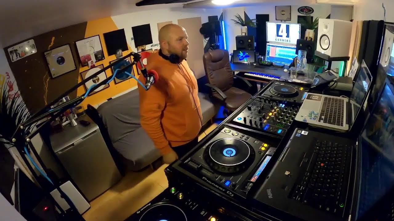 Melinki Presents The Four Corners Music Show