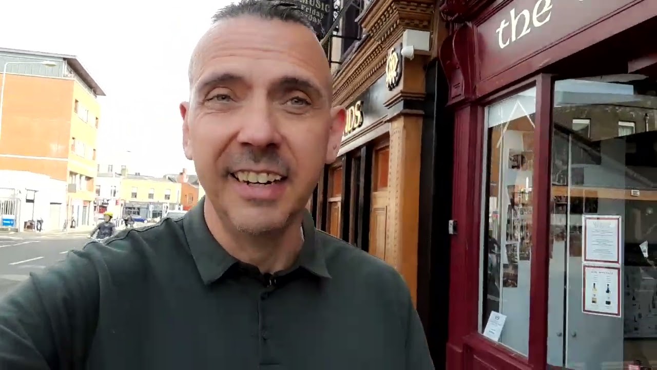 IRELAND'S BEING DESTROYED, Rathmines' realities hiding in plain sight
