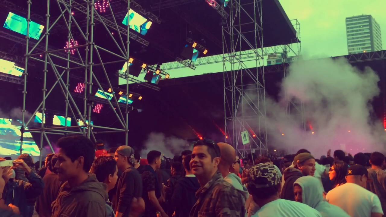 RESISTANCE. LIMA 2016