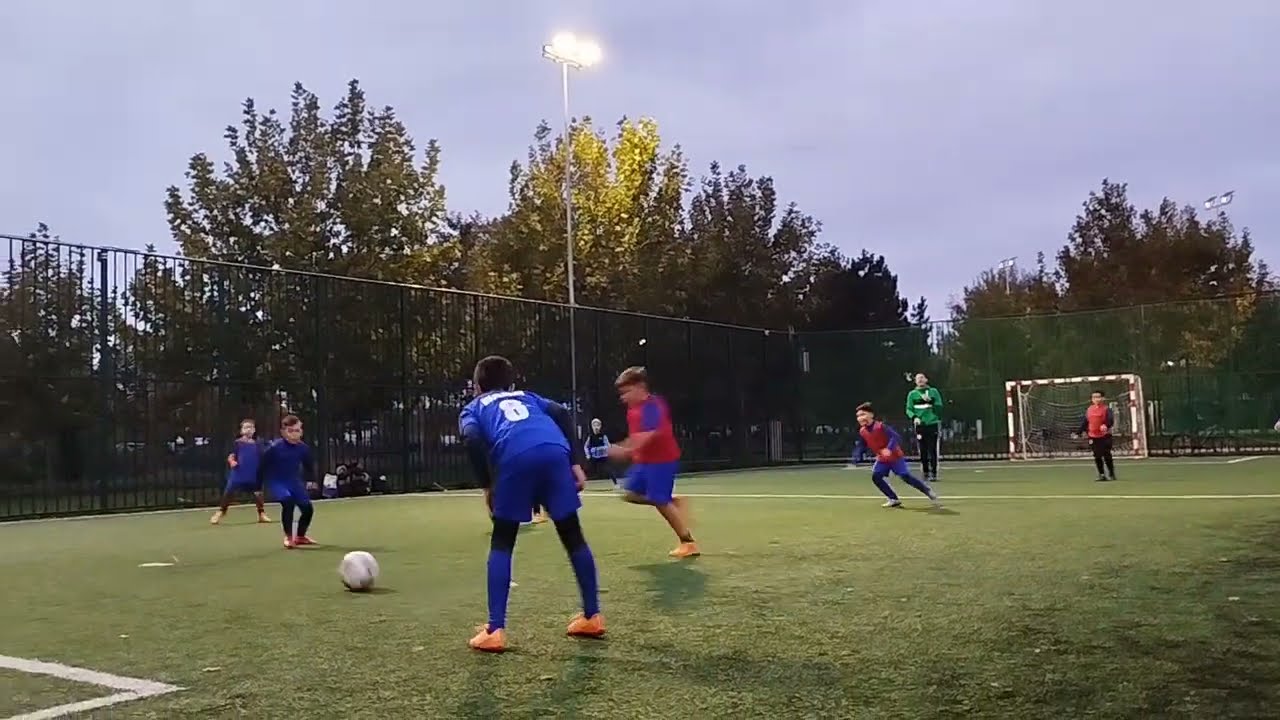 Scouting focus and criteria change significantly depending on the player's age and the scouting goal