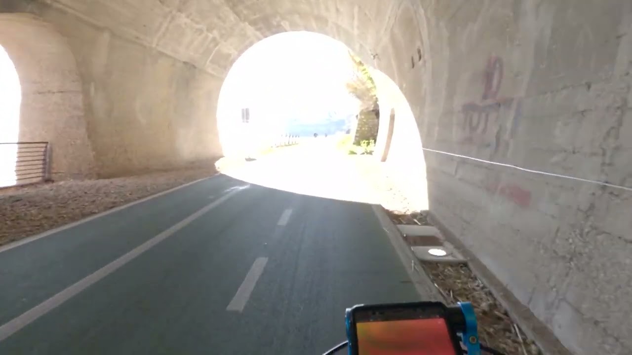 La Costa dei Trabocchi da Ortona a Vasto in mtb - prima parte
