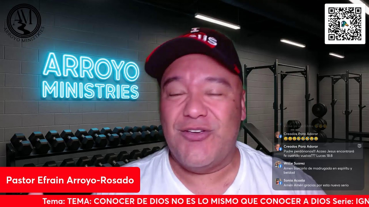 Ejercitando Tu Fe y Espíritu - 16 Feb 2026