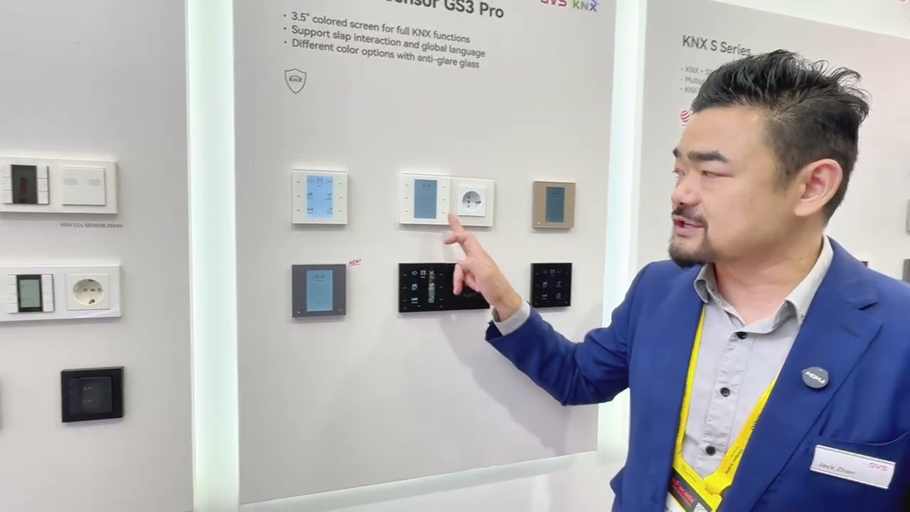 GVS Global Exhibitions Q1 2026 : Quick Overview @ L+B Middle East 2026 in Dubai
