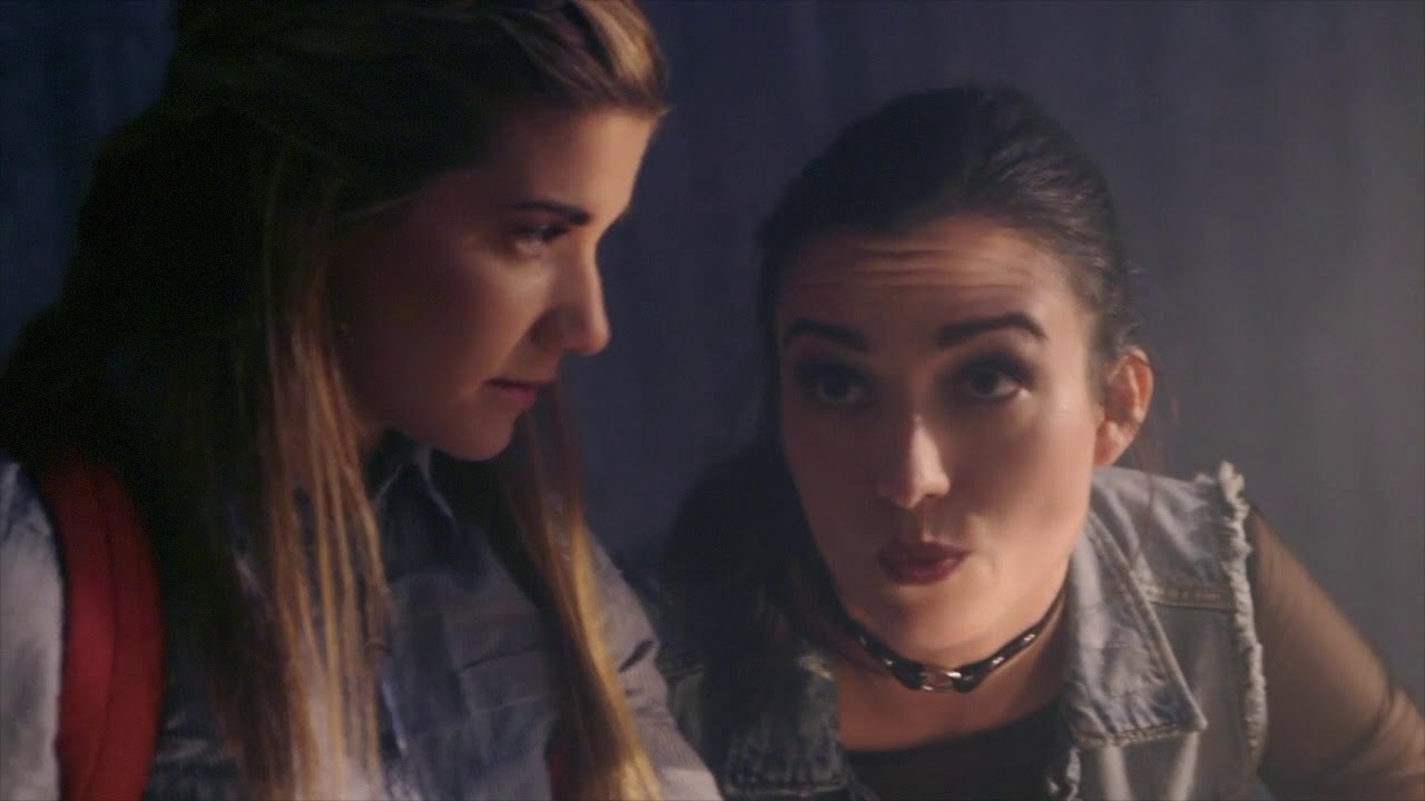 carmilla never give up