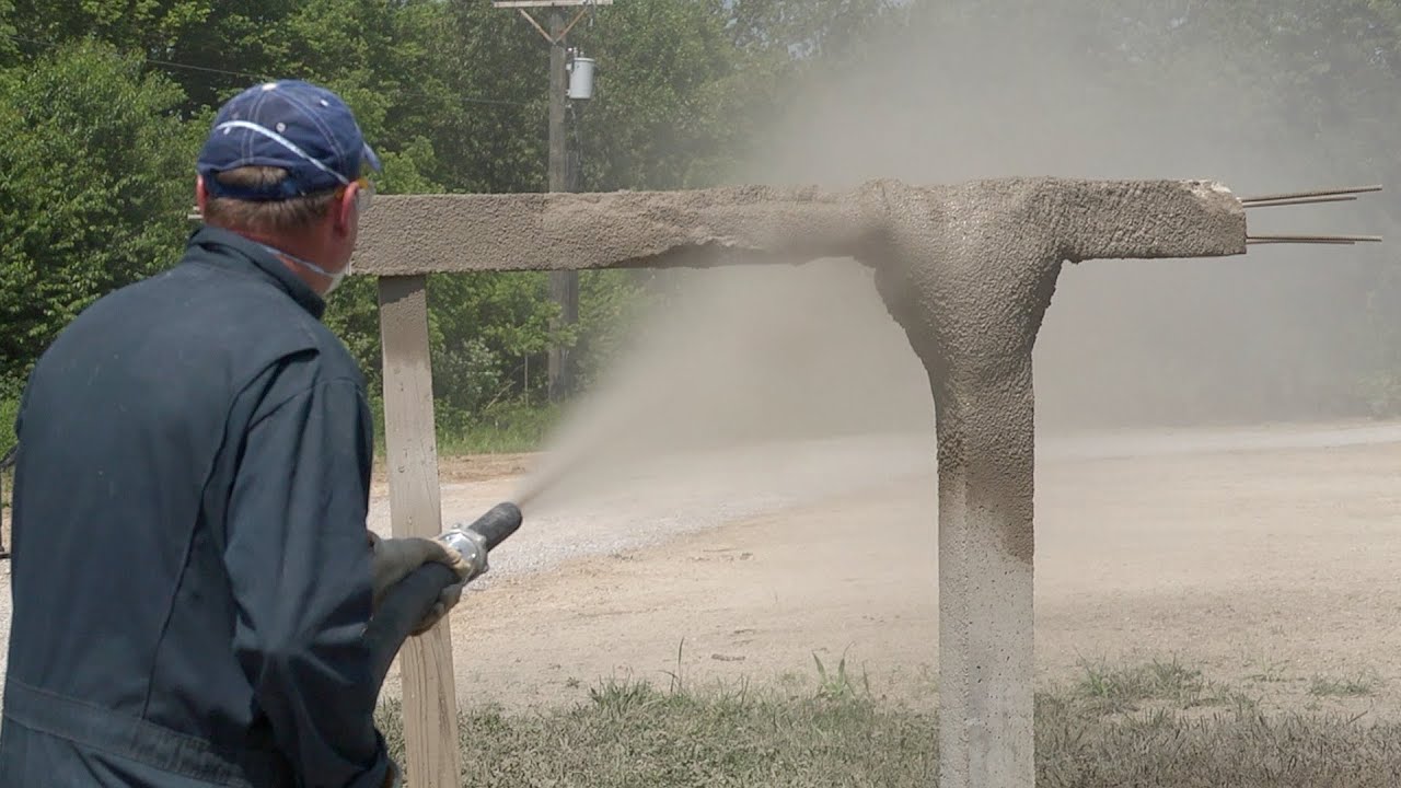 UK and Minova Partner on New Concrete for Damaged Structures