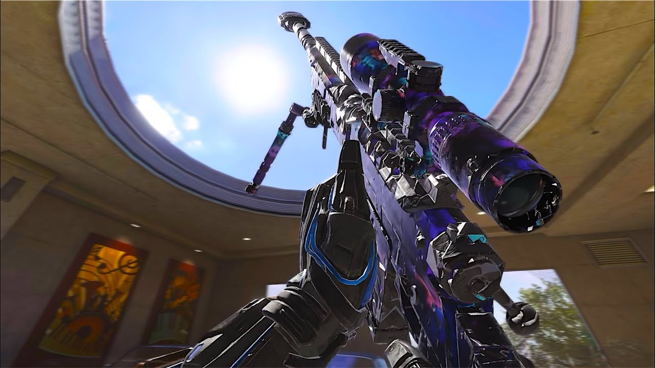 Dominating Lobbies with Aggressive Sniping in CODM!