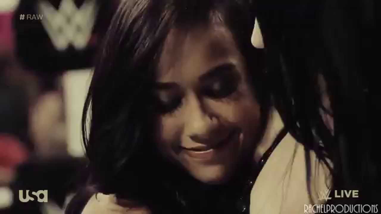AJ Lee ||The Evil Within||