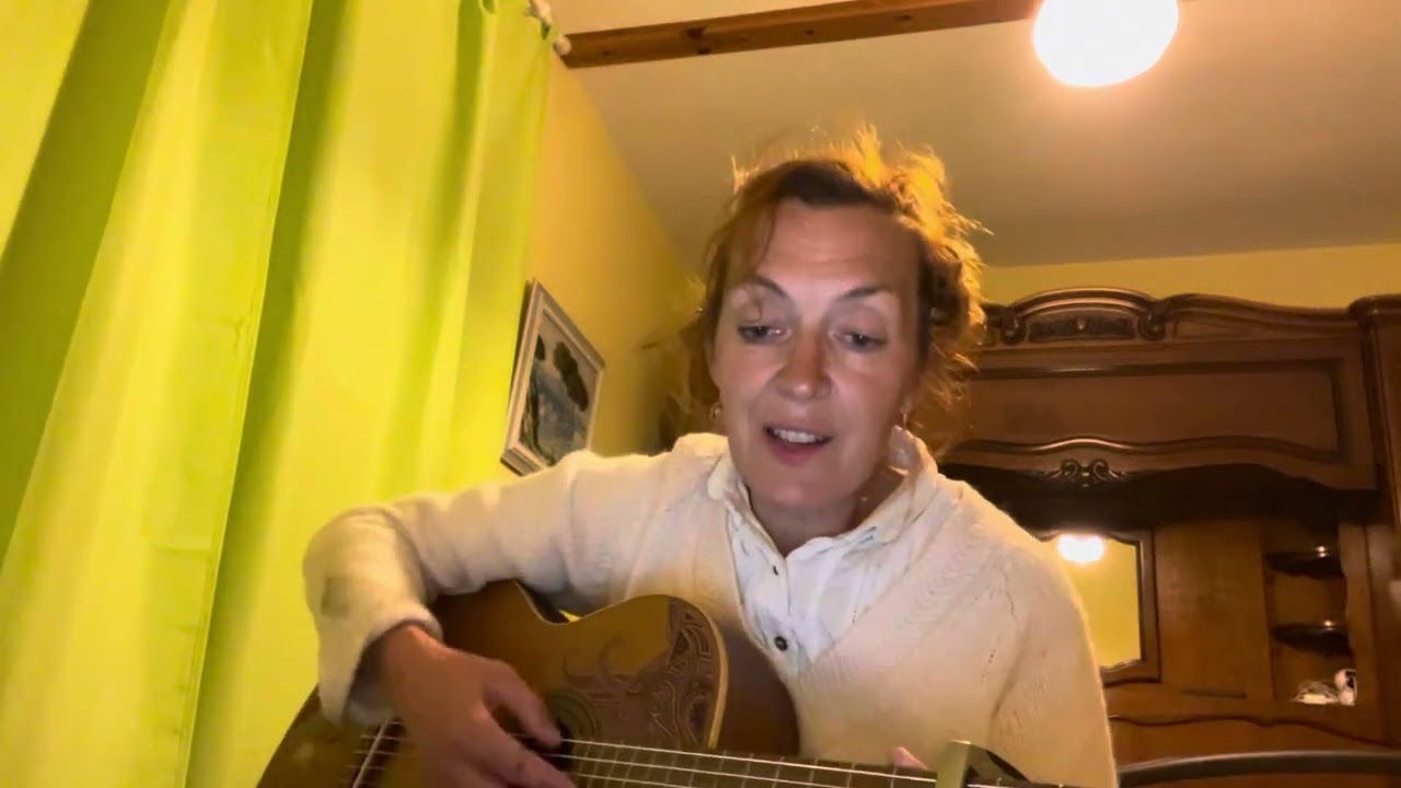 L’embellie, Jean Ferrat… reprise guitare 🎸 