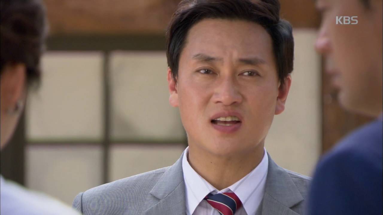 내 마음의 꽃비 -  박형준, 어디 좋은데 가나 봐요? 20160905