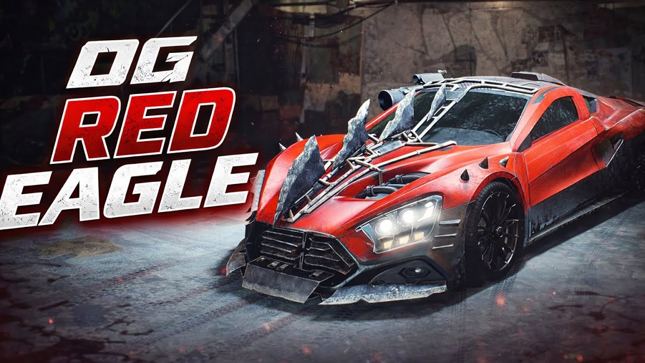 Carmageddon: Rogue Shift Walktrough-Part 7 |OG RED EAGLE