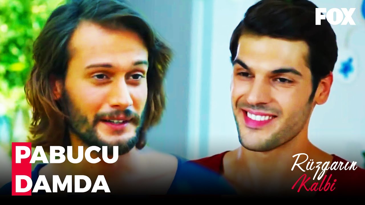 Yeni Şef Kızlara Rüzgar'ın Yakışıklılığını Unutturdu - Rüzgarın Kalbi