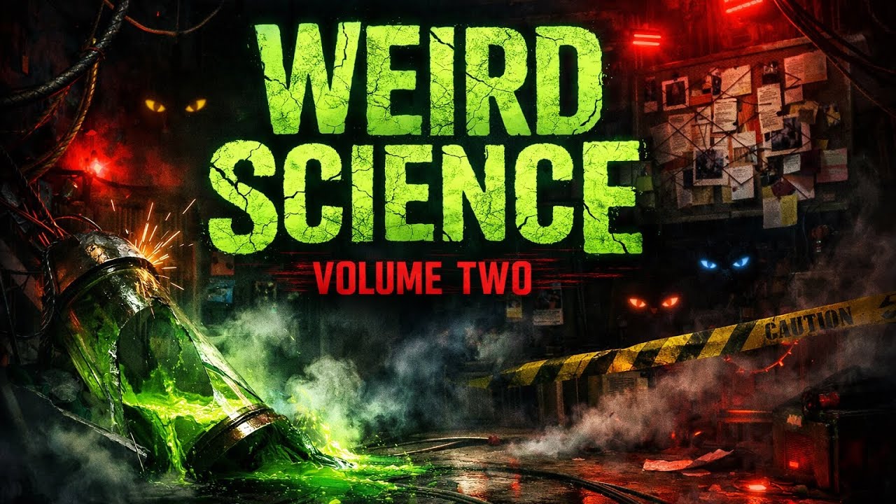 Ep. 32 Weird Science Vol 2.