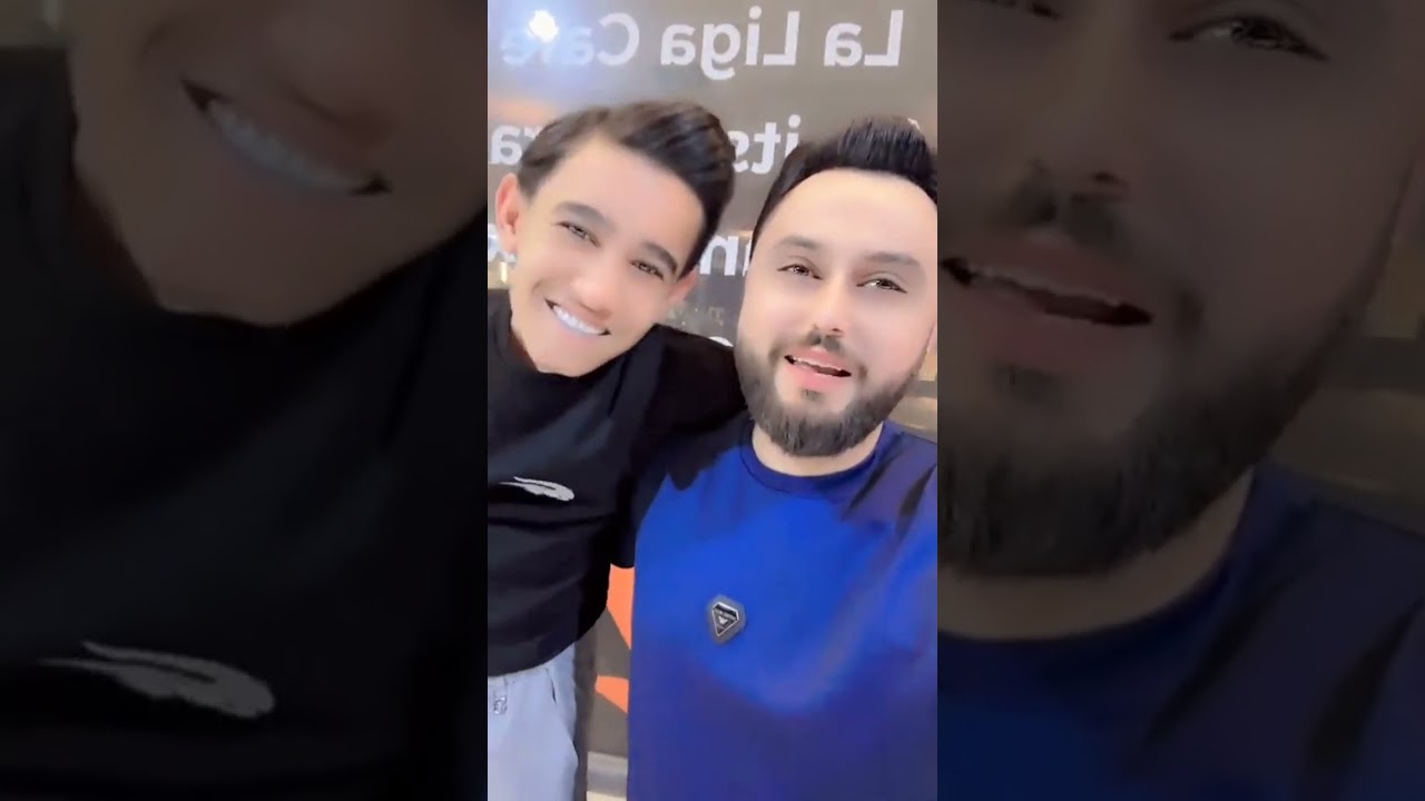 ڤیدۆ و بەزمی نوێی ستافی لالیگا کافی 😂