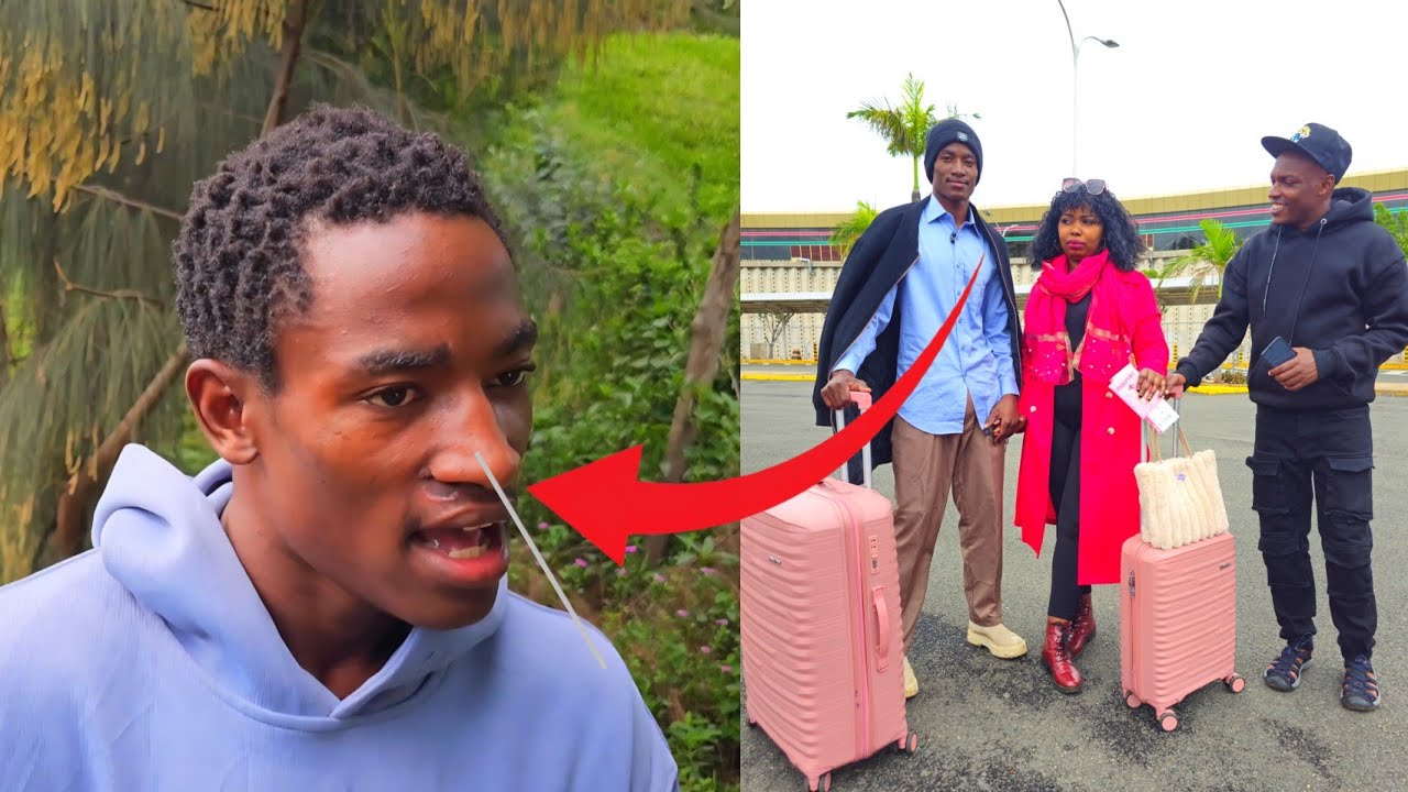 BRAYO ALIPATA🙆 ACCIDENT AKIWA U. K KARIBU AKUFE YVONNE ASIMLIA😭 MAMAKE AKUSHUTKA🙆