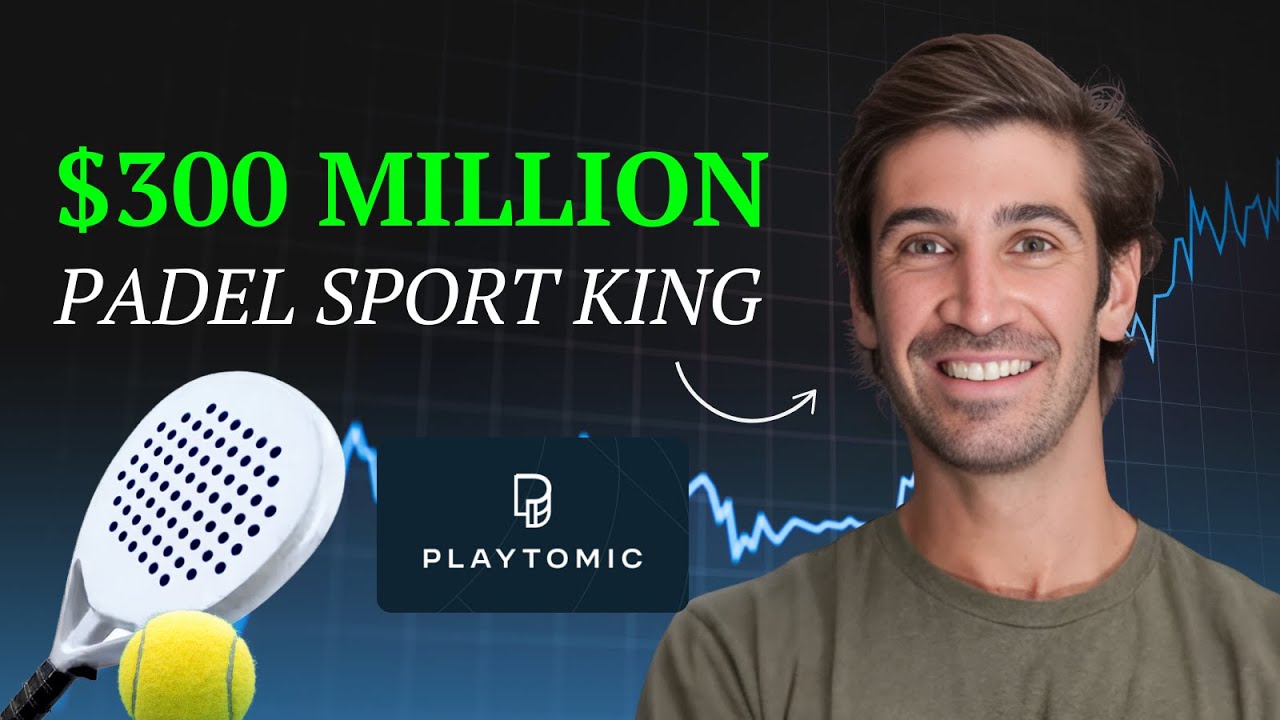 Как компания Playtomic стала королём падела [Кейс-стади]