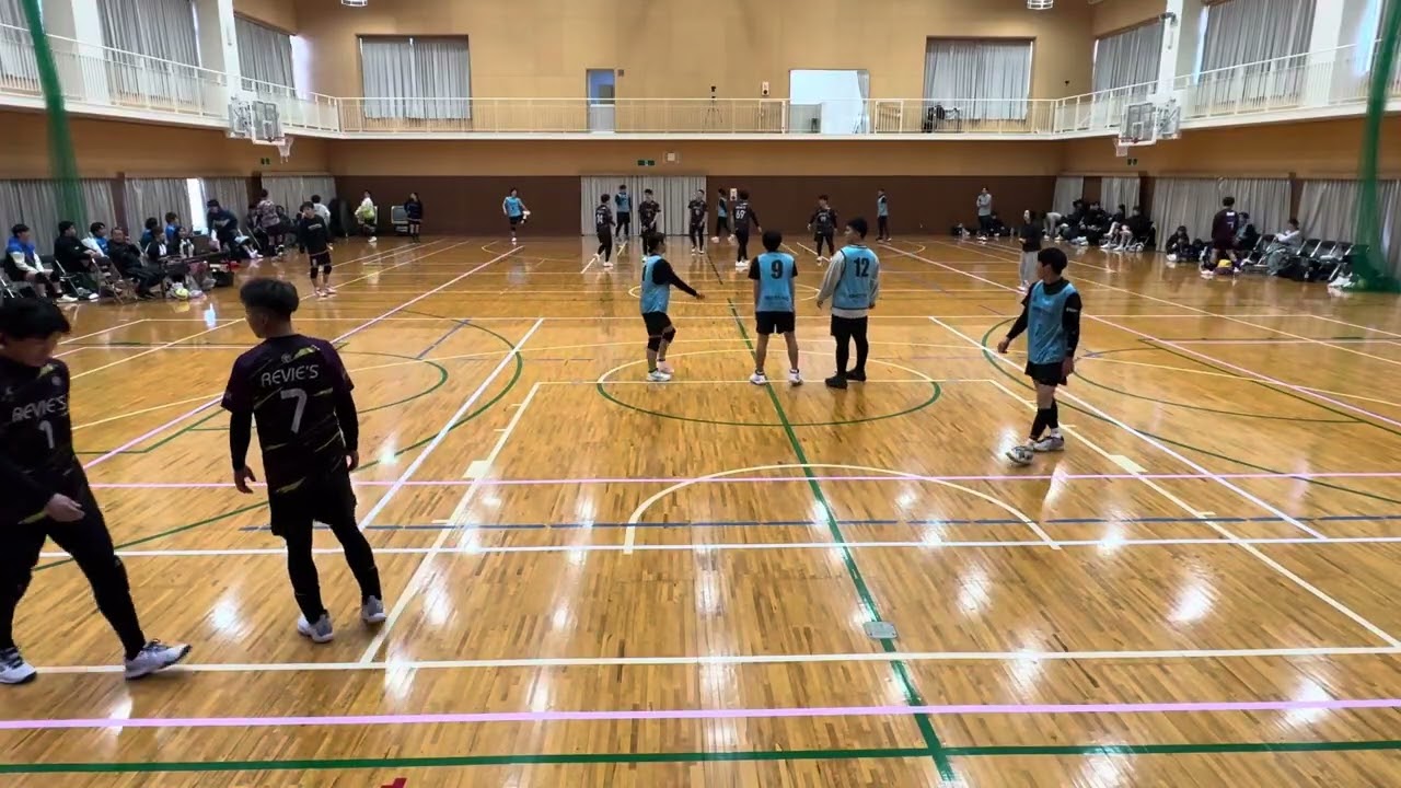 2026.3.8渦潮リーグ予選  vs  REVIE'S