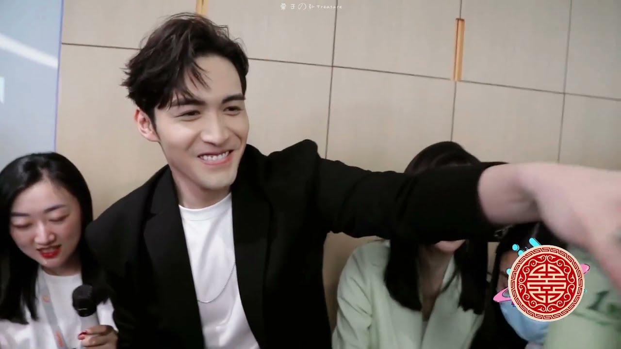 Cảnh Điềm & Trương Bân Bân (Jing Tian & Zhang BinBin) - Ngắm Trăng Dần Lên Cao