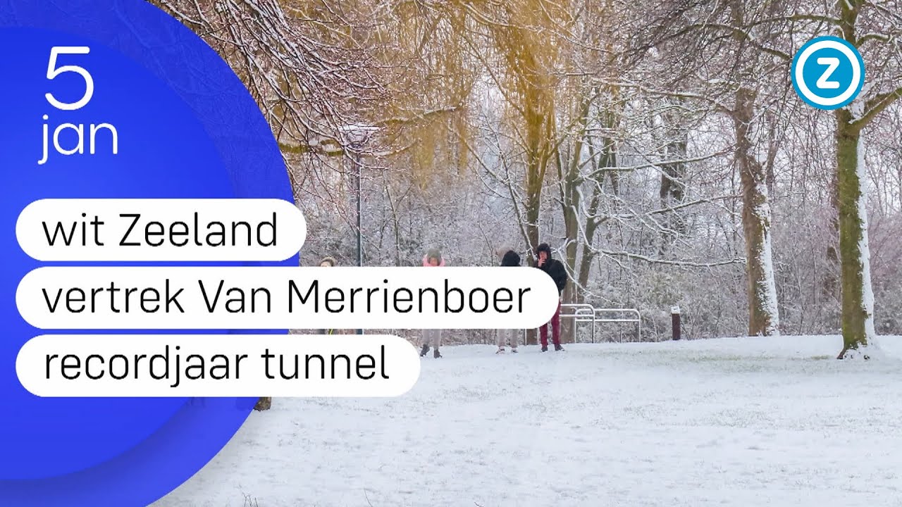 Zeeland Nu, maandag 5 januari 2026