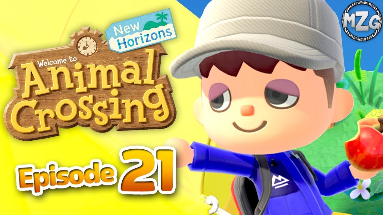 Прохождение Animal Crossing: New Horizons. Часть 21. Улучшенный дом!