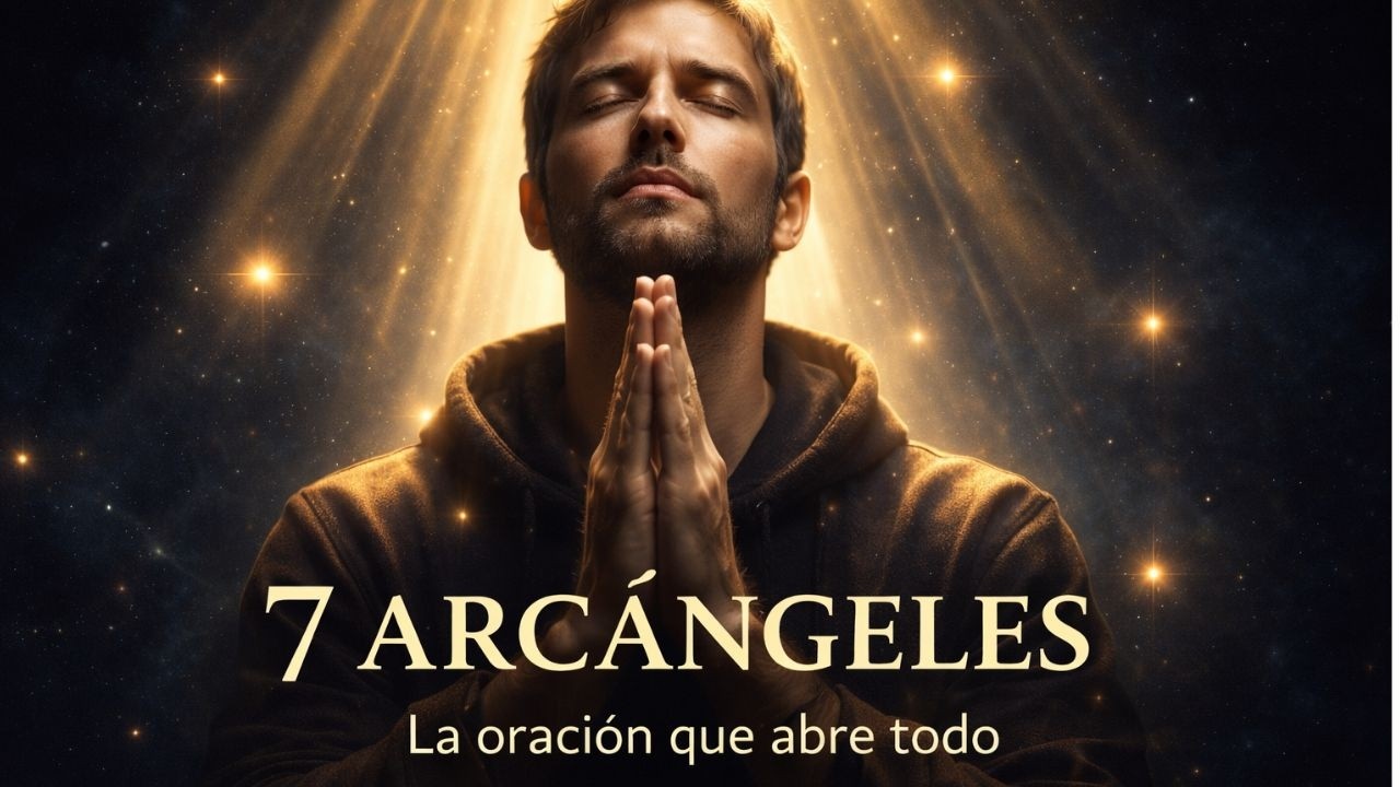 La Oración de los 7 Arcángeles Que Activa Bendiciones y Abre Puertas