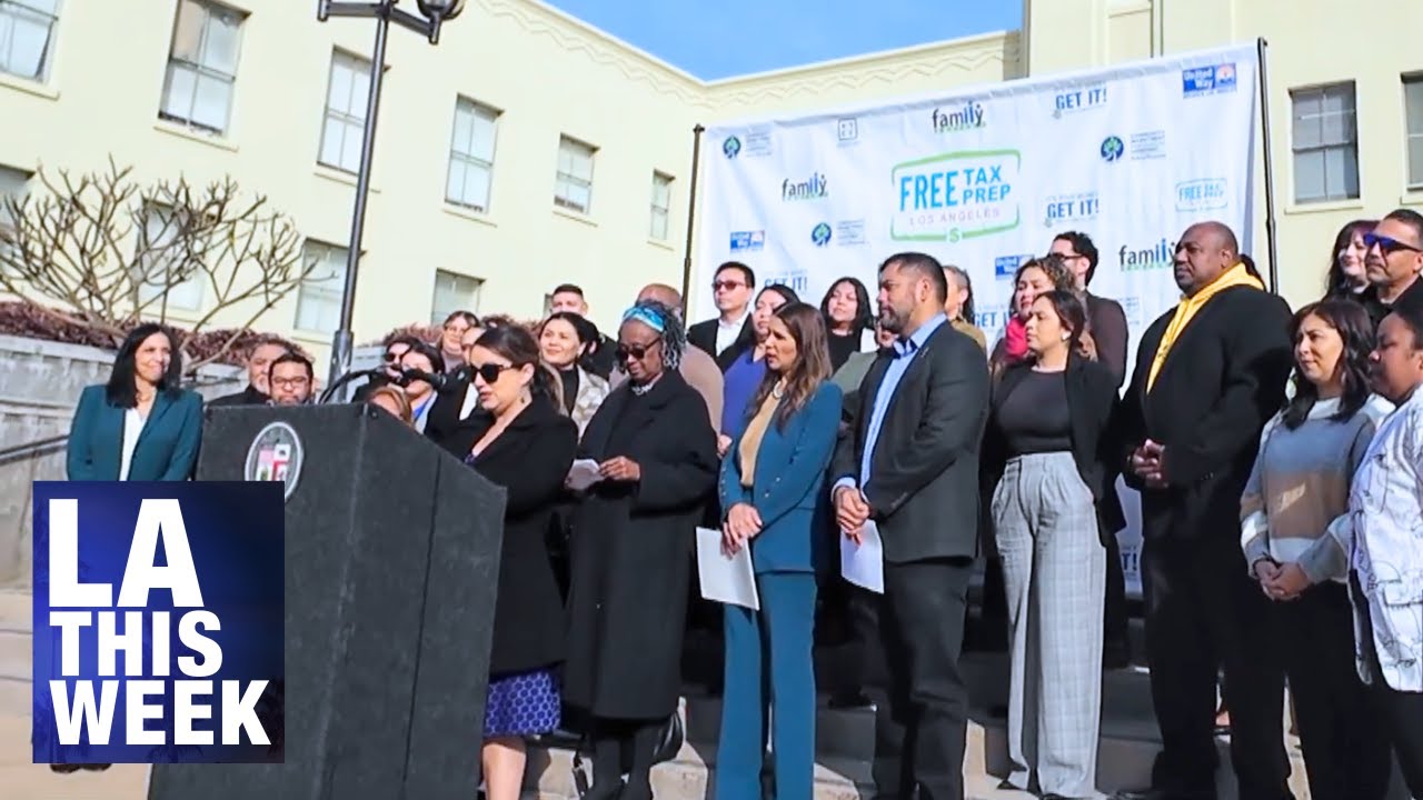 Free Tax Prep 2025