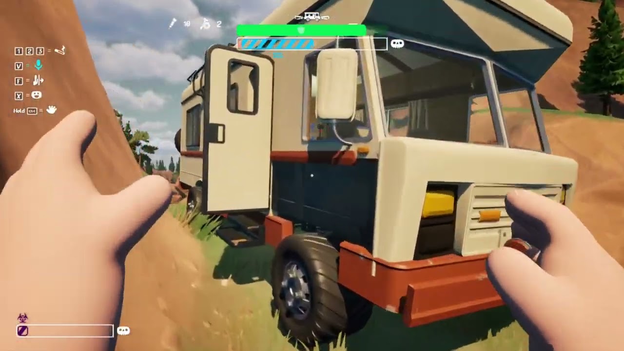 Slipping in mud (RV There Yet? with Timothy) - 10